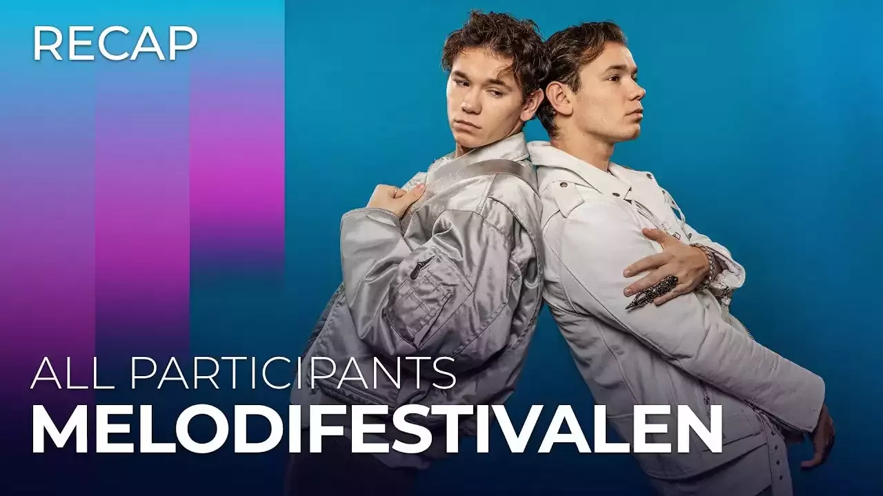 הגמר הגדול במלודיפסטיבלן 2024